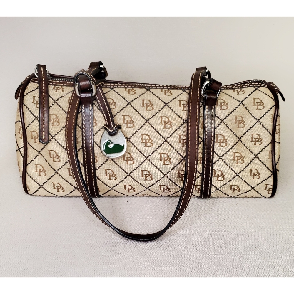 Dooney & Bourke Barrel Bag